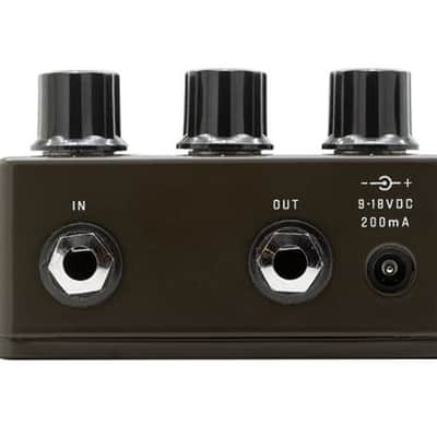 Seymour Duncan Diamondhead Multistage Distortion and Boost Pedal image 4