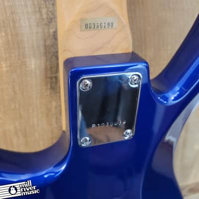 Peavey Milestone III Electric Bass Used image 7
