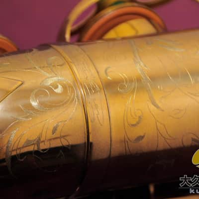 Selmer Paris SEIRIE III Jubilee Engraved Tenor Saxophone image 8