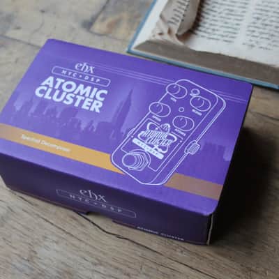 Electro-Harmonix "Pico Atomic Cluster Spectral Decomposer" image 6