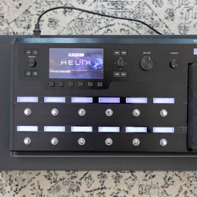 Line 6 Helix Floor 2015 - Present - Black image 2