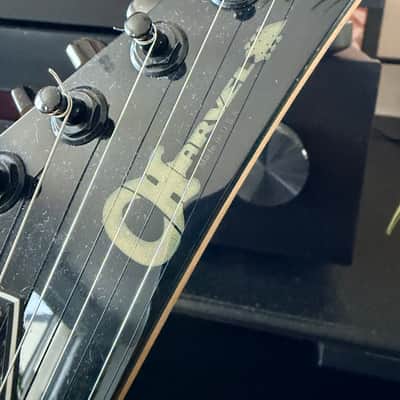 Charvel San dimas pointy USA 2002/2005 image 13