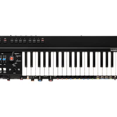 Korg miniKORG 700FS 32-Key Analog Synthesizer | Reverb