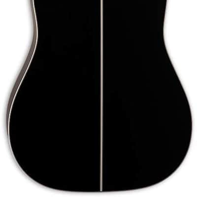 Takamine EF381SC deluxe Legacy Series 12-String Dreadnought Cutaway Acoustic/Electric Guitar 2010s G image 3