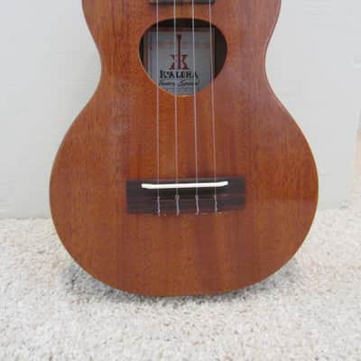 Koaloha Mahogany Concert Ukulele: KCM-00 MH image 13