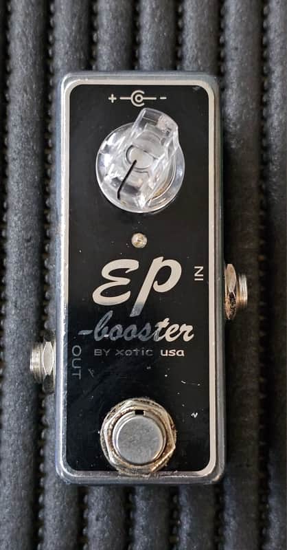 Xotic EP Booster