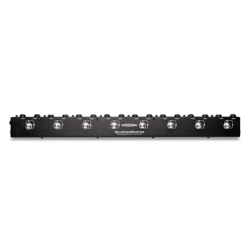 GigRig QuarterMaster QMX-8 image 1