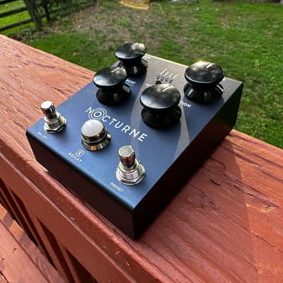Keeley Nocturne Andy Timmons Signature Reverb 2025 - Present - Various image 3