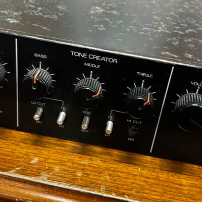 Roland SIP 301 Bass Preamp 1970s 1980s image 6