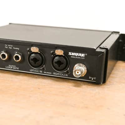 Shure PSM 900 Wireless IEM System L6 Band: 656-692 MHz (NO POWER SUPPLY) CG011V1 image 7