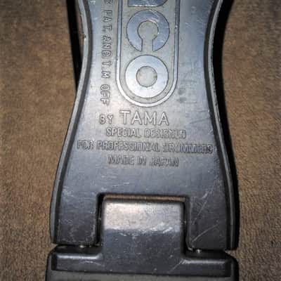 Camco Bass Drum Pedal Model 6735 1981 silver image 7