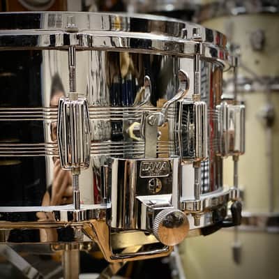 Tama 6.5x14 Imperialstar Kingbeat Snare Drum (1980s) image 6