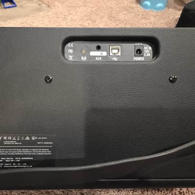 Positive Grid Spark 40 40-Watt 2x4" Modeling Guitar Combo 2020 - Present - Black image 4