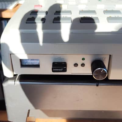 Immagine Akai S20 Stereo Phrase Sampler 1997 - White - 4