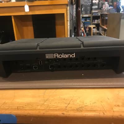 Roland SPD-SX Pro 9-Zone Digital Percussion Sampling Pad 2022 - Present - Black image 5