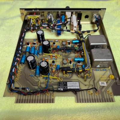 Neve 34133 Stereo Line/Mic preamplifier image 4