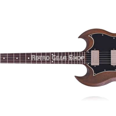 Gibson SG Special Faded Electric Guitar 2006 Upgraded Custom Wolfetone Pickups image 2