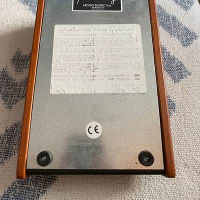 Moog MF-104SD Analog BBD Super Delay - Rare Original Version (Only 250 Made) image 6