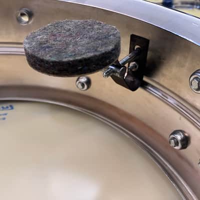 Vintage Ludwig Supraphonic 1970 LM400 Absolutely Beautiful Condition image 14