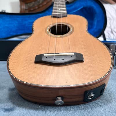 Aloha 358500A-Soprano 2003-2004 - Satin w/ Hard Case image 2