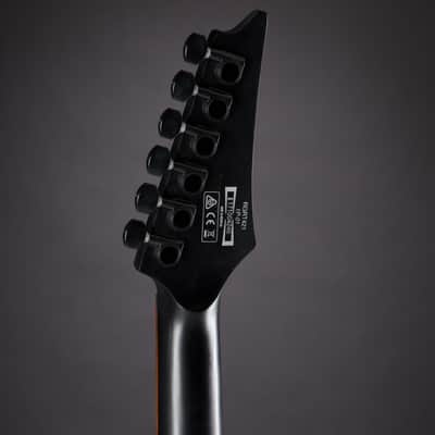 Ibanez Standard RGRT421-WK Weathered Black - Electric Guitar image 5