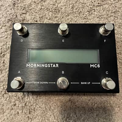 Morningstar Engineering MC6 MkII | Reverb