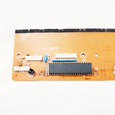 YAMAHA CVP-92,CVP-94,CVP-96,CVP-98,CVP-103,CVP-105,CVP-107,CVP-109 CVP-201 34-Note Keyboard Key contact Board - XR775. Works Great ! image 3