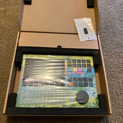 Polyend Tracker Legowelt Artist's Edition Standalone Audio Workstation 2021 - Graphic image 2