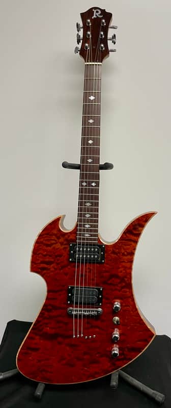 Pat Murray Guitar Co BC RICH CUSTOM SHOP PROTOTYPE IT MOCKINGBIRD 2009 image 1