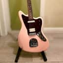 Fender Jaguar Shell Pink