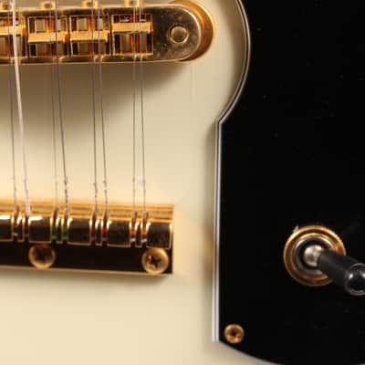 Gibson EDS-1275 1997 - Alpine White image 3