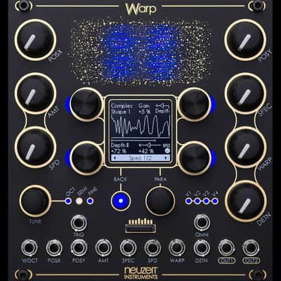 Neuzeit Instruments - Warp image 1