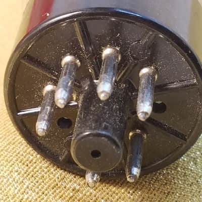 Sylvania 8417 tNOS AT1000 TESTED Vacuum Tube dual top getter hi-fi beam power pentode 1963-1978 image 10