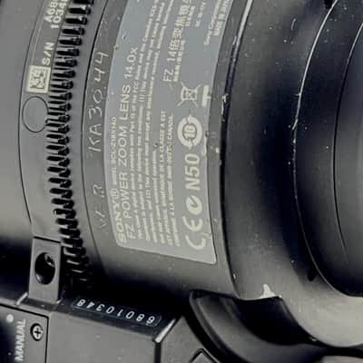 Sonny SCLZ18x140 14x Zoom Lens (For PMW-F3 Sony FZ Mount) #237001 (One)THS image 7