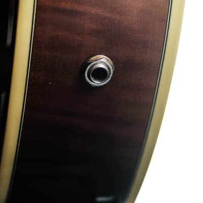 2013 Ibanez AFJ95 Artcore Expressionist vintage sunburst image 9
