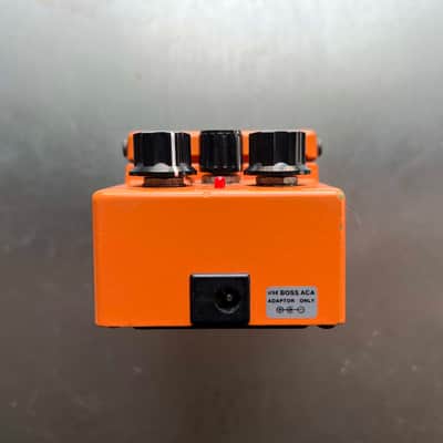 Boss DS-1 Distortion (Black Label) 1991 - Made in Taiwan image 3