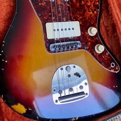 Fender JAZZMASTER 1963 image 3