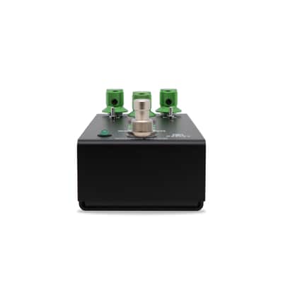 Keeley Noble Screamer 2023 - Present - Black / Green image 2