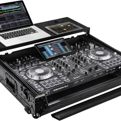 Odyssey FZGSPRIME4BL Black Label Glide Style Case image 1