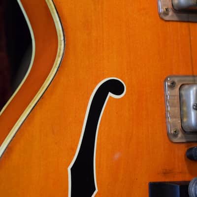Gretsch 6120 Nashville Chet Atkins 1966 image 9