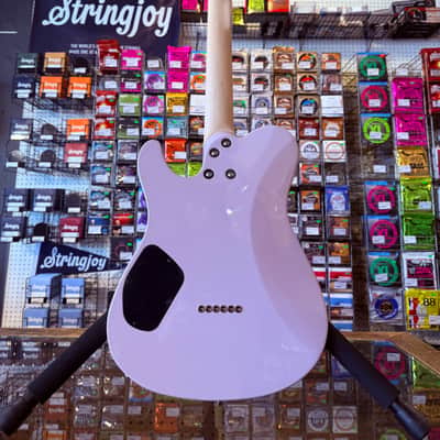 Yamaha PACS+11SM Pacifica SC Standard Plus 2026 - Present - Ash Pink image 6