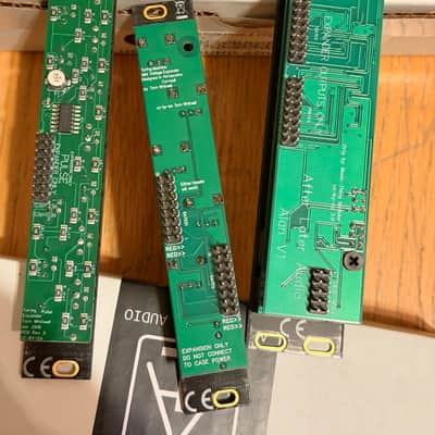 After Later Audio Alan + 2 Expanders 2020s - Black image 2