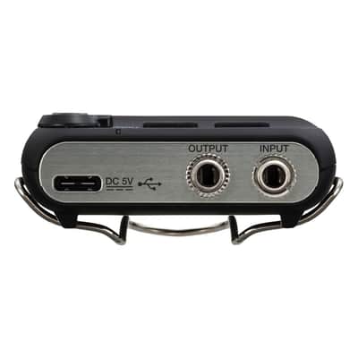 Zoom F2-BT Field Recorder with Lavalier Microphone and Bluetooth Control image 2