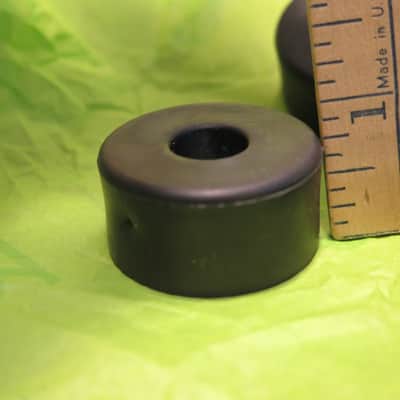 heavy duty rubber feet for amp cabinet speaker combo head boutique amplifier parts image 5