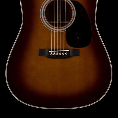 Martin Custom Shop D-28 Style Guatemalan Rosewood - Ambertone #51843 (Empire Music Spec) image 1