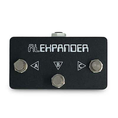 Alexander Pedals AlExpander Remote Foot Controller