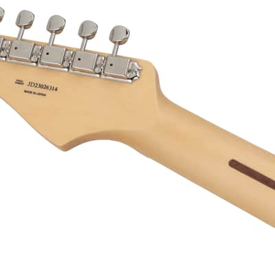 FENDER - 2024 Collection Made in Japan Hybrid II Stratocaster HSH Maple Fingerboard 3-Color Sunburst - 5661402300 image 6