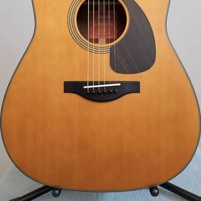 Yamaha FGX5 Red Label Guitar Acoustic-Electric, MIJ.  MINT! image 1
