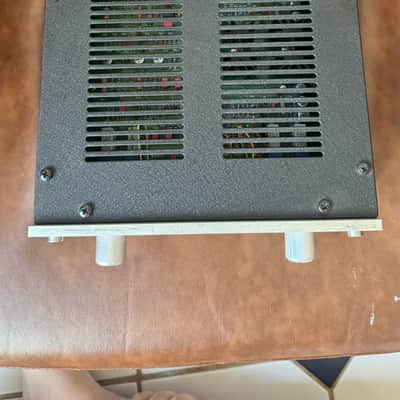Immagine Avalon U5 Direct Box / Instrument Preamplifier 2010s - Silver - 3