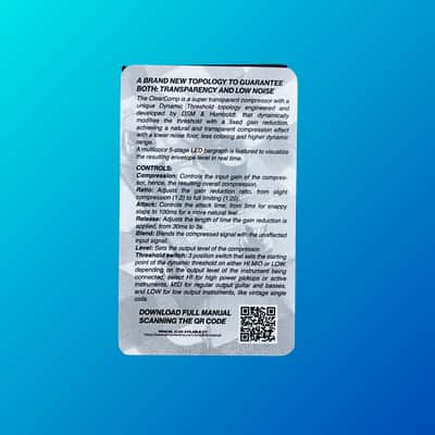 DSM & Humboldt Electronics ClearComp 1078 image 3